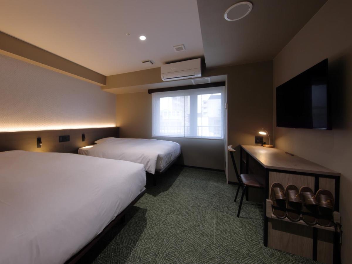 Hotel Sui Kobe Sannomiya By Abest Esterno foto