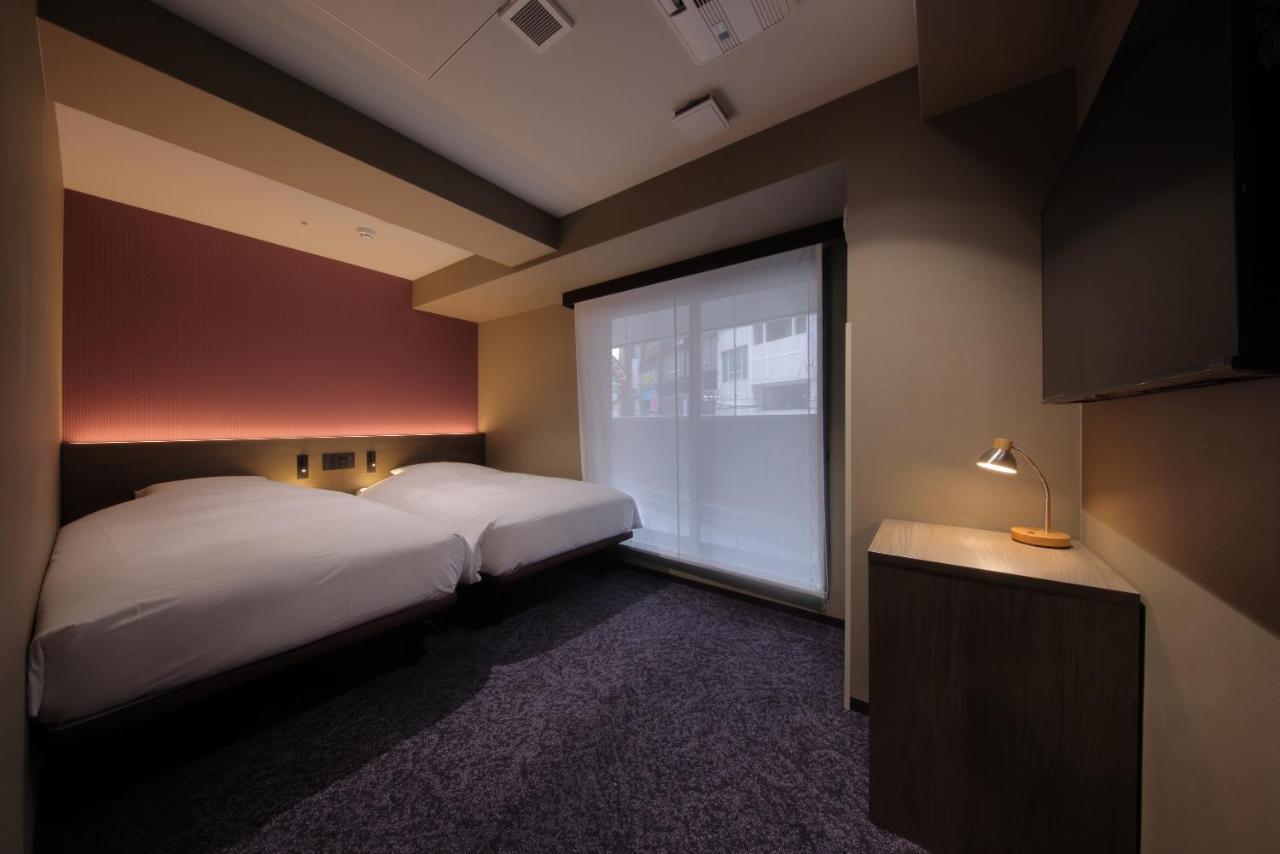Hotel Sui Kobe Sannomiya By Abest Esterno foto