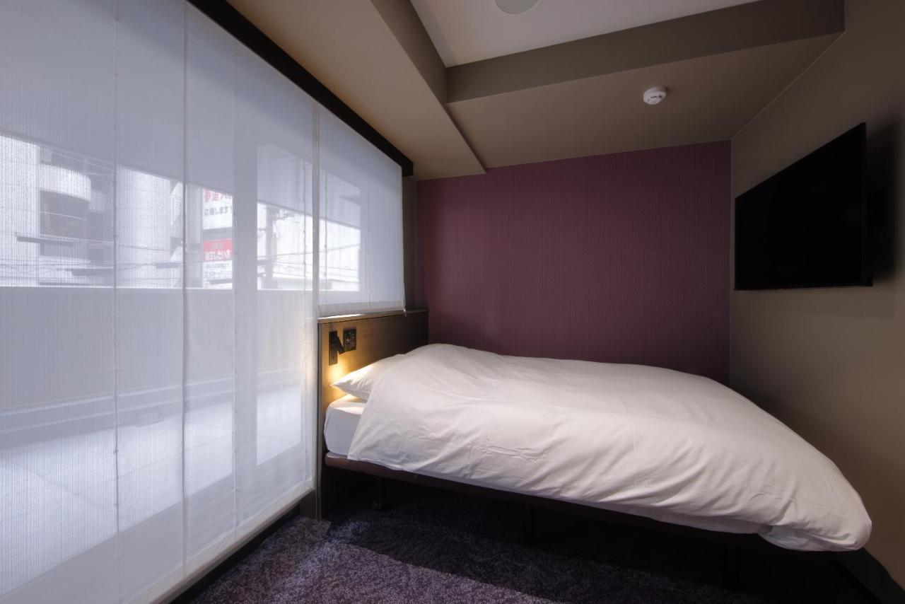 Hotel Sui Kobe Sannomiya By Abest Esterno foto