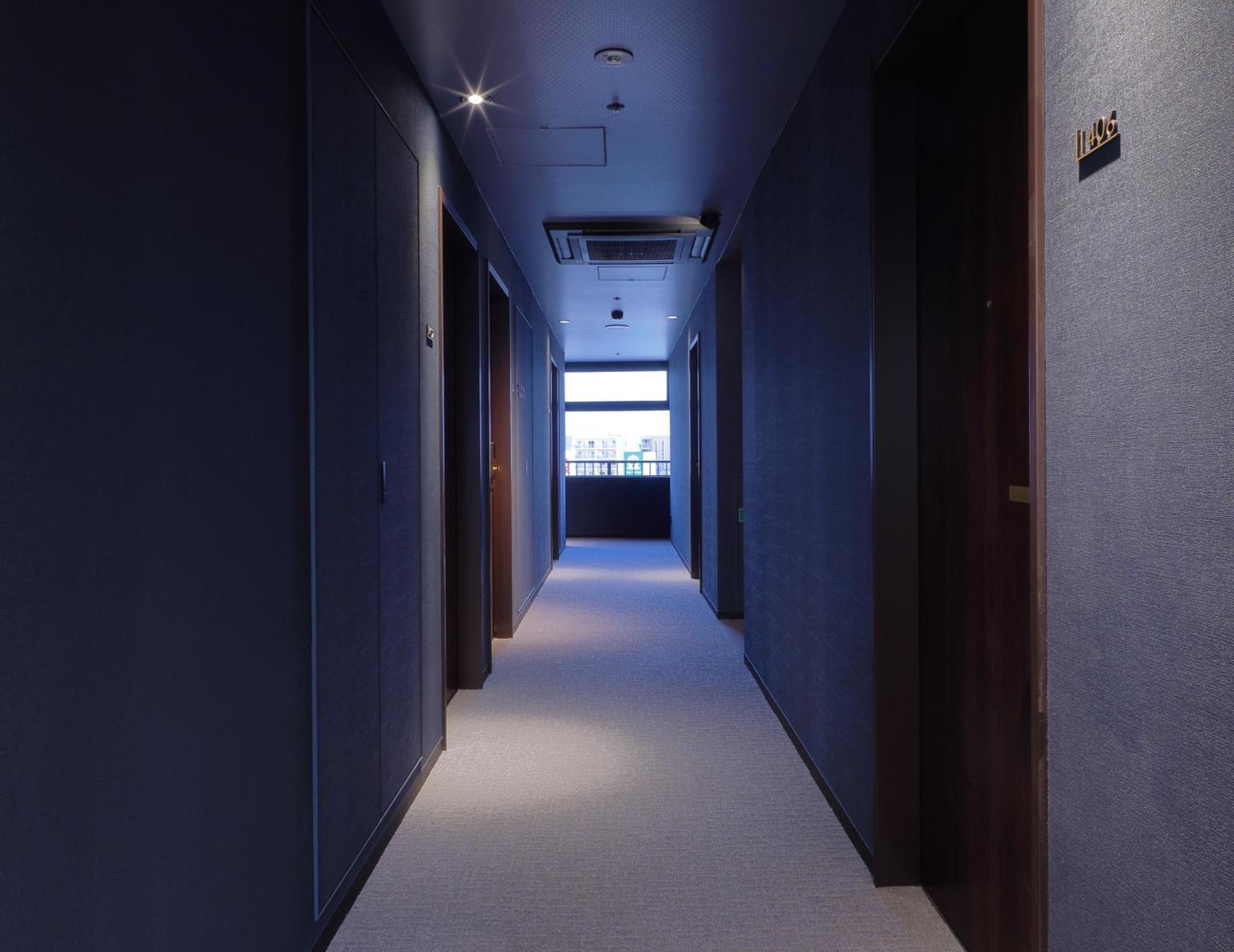 Hotel Sui Kobe Sannomiya By Abest Esterno foto