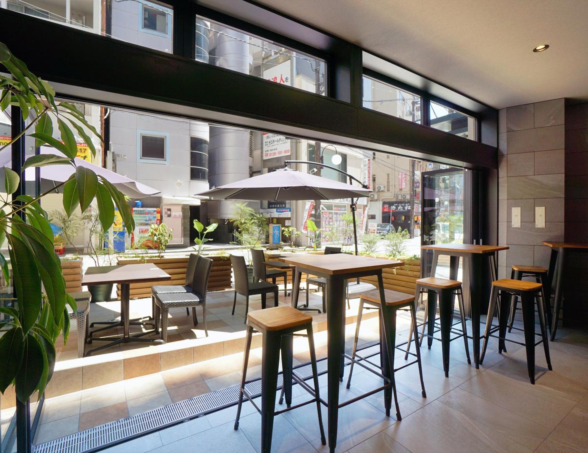 Hotel Sui Kobe Sannomiya By Abest Esterno foto