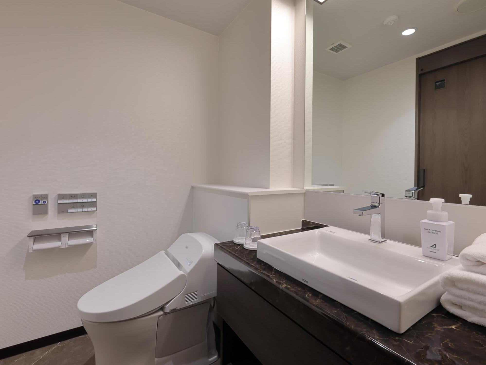 Hotel Sui Kobe Sannomiya By Abest Camera foto